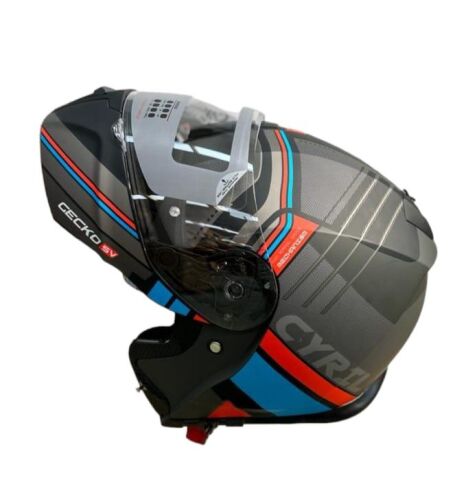 CYRIL KASK FU403SV GECKO SV EPIC B1 MAT SİYAH XL