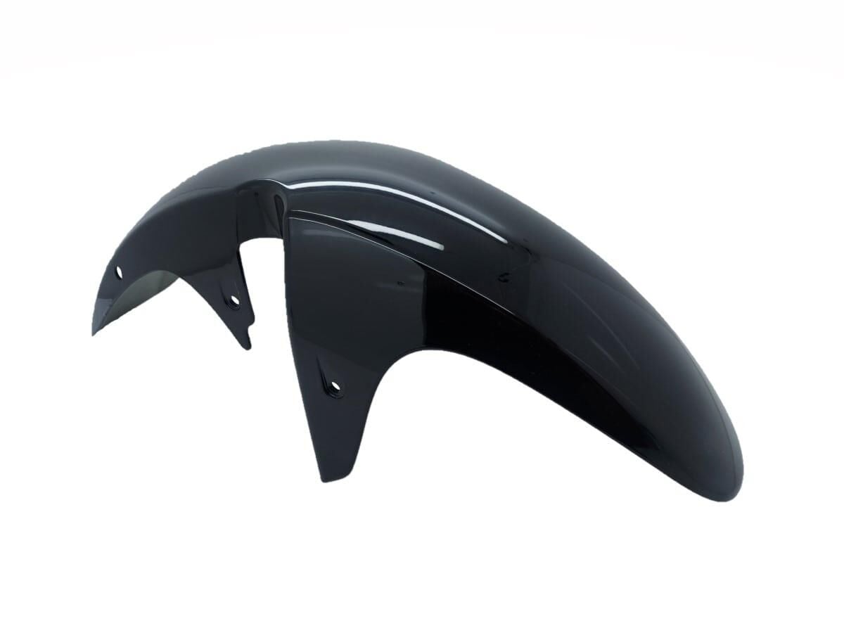 MONDİAL VULTURE 125 İ ÖN ÇAMURLUK SİYAH ORJİNAL