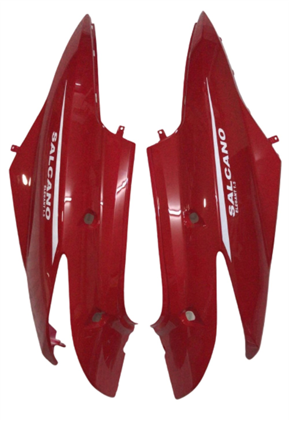 SALCANO ELEGANT 1500-2000 SAĞ SOL SELE ALTI TAKIM KIRMIZI