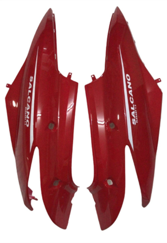 SALCANO ELEGANT 1500-2000 SAĞ SOL SELE ALTI TAKIM KIRMIZI