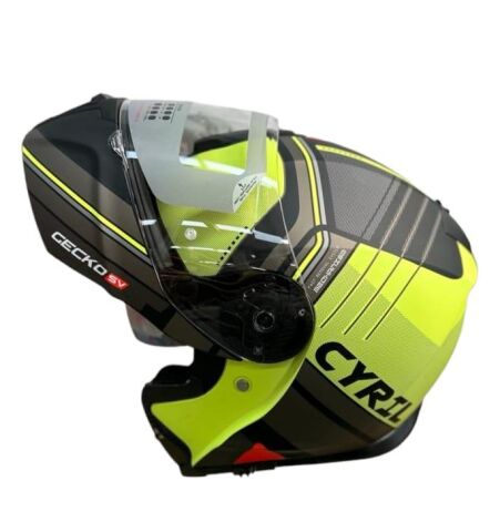 CYRIL KASK FU403SV GECKO SV EPIC B3 MAT FLUOR SARI S