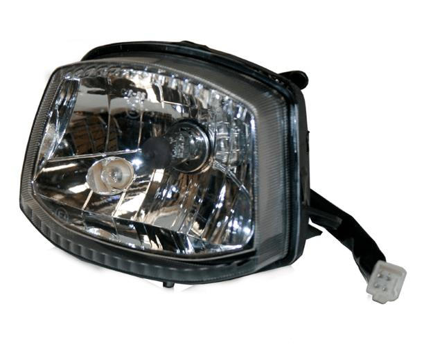 MONDIAL REVİVAL 50 ÖN FAR KOMPLE ORJİNAL