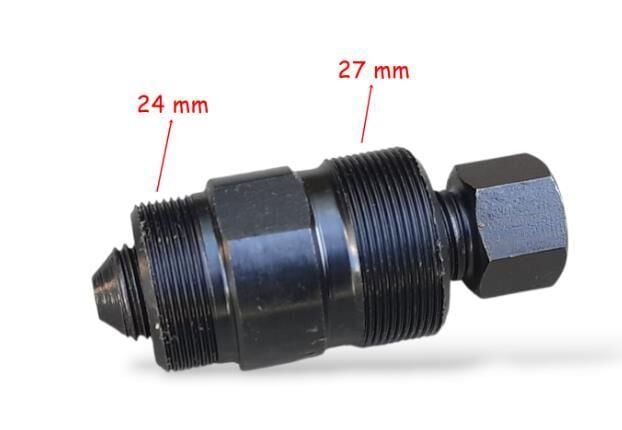 SCOOTER 50-125-150 ROTOR MANYOTA ÇEKTİRMESİ