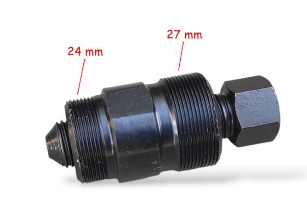 SCOOTER 50-125-150 ROTOR MANYOTA ÇEKTİRMESİ
