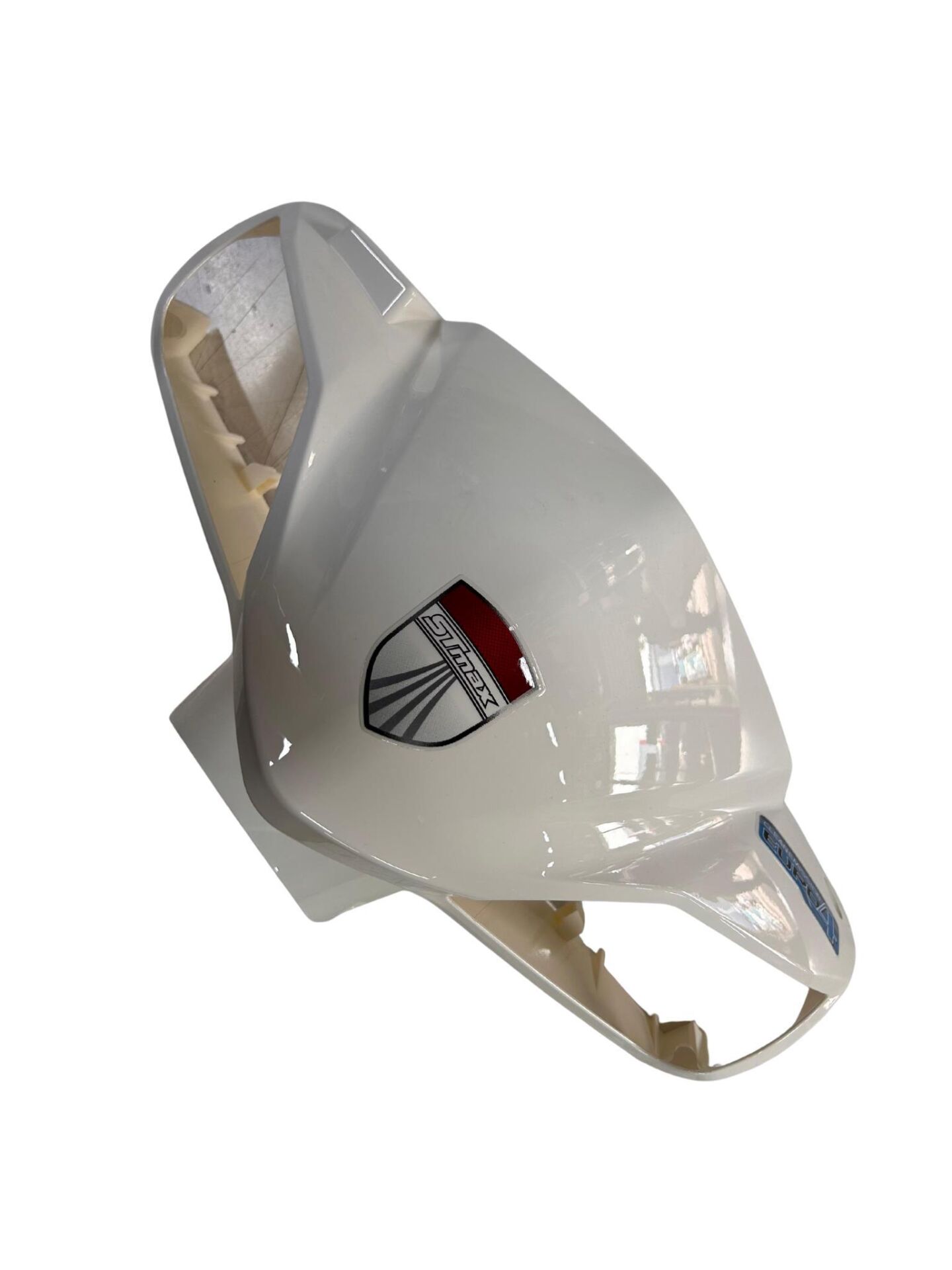 STMAX LİNDY50 ÖN SİNYAL ÇERÇEVESİ BEYAZ