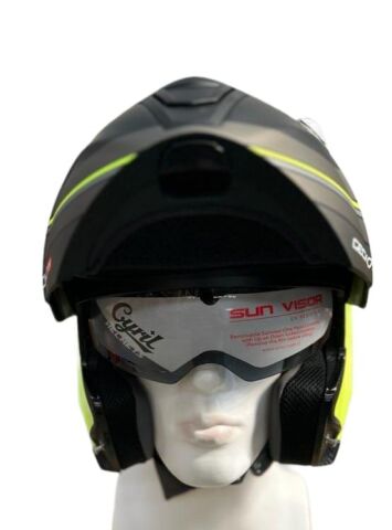 CYRIL KASK FU403SV GECKO SV EPIC B3 MAT FLUOR SARI M