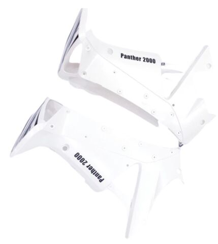 ASYA PANTHER SAĞ SOL İÇ DİZLİK TAKIM BEYAZ