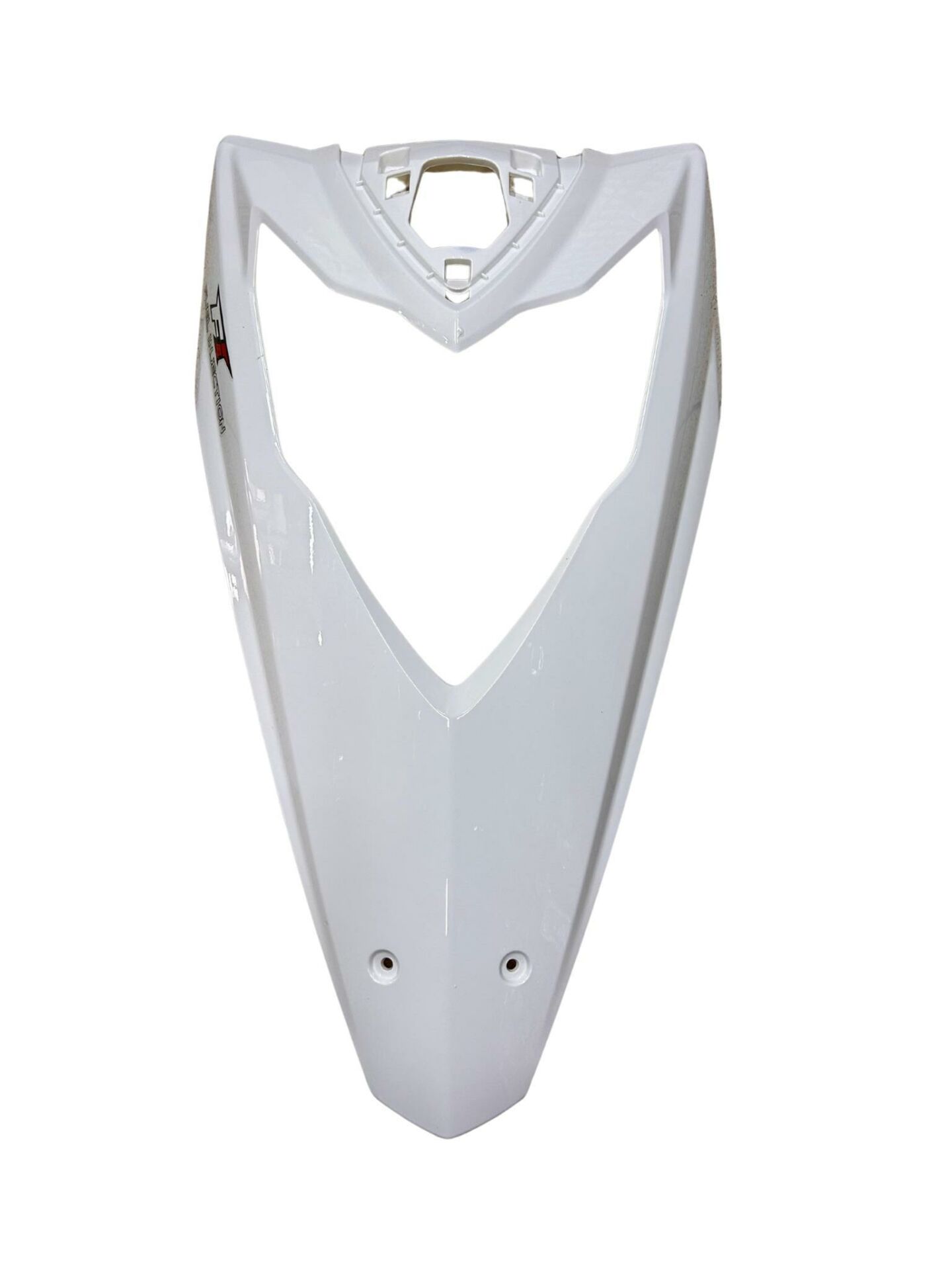 STMAX LİNDY50 ÖN FAR PLASTİĞİ BEYAZ