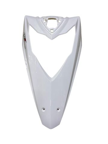 STMAX LİNDY50 ÖN FAR PLASTİĞİ BEYAZ