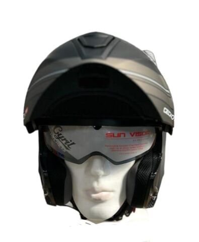 CYRIL KASK FU403SV GECKO SV EPIC B5 MAT FLOUR KIRMIZI L