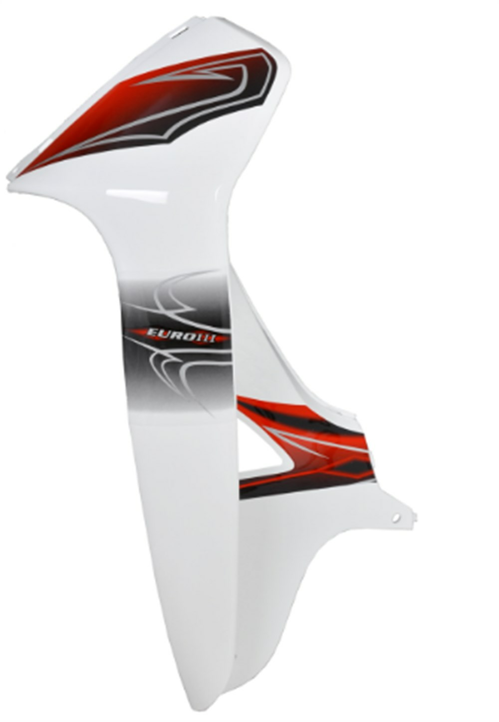 MONDIAL SFC EURO 3 SOL DİZLİK BEYAZ ORJİNAL