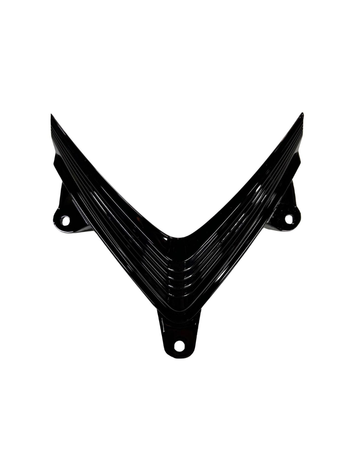 STMAX LİNDY50 ÖN FAR PLASTİĞİ DEKORASYON ALT KAPAĞI