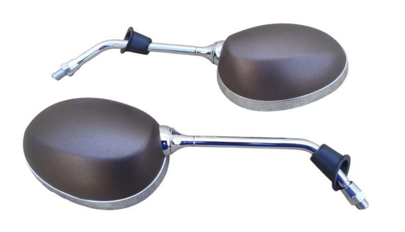 SCOOTER ARORA 50 CAPPUCİNO AYNA KAHVERENGİ