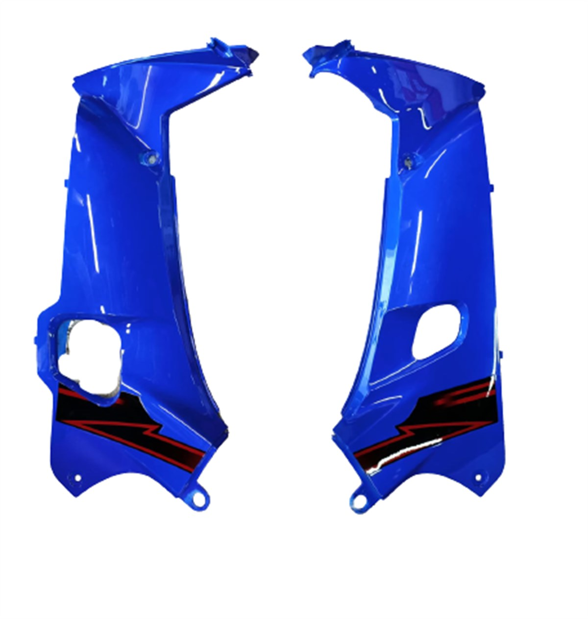 MOTOGUSTO SPARK SAĞ SOL İÇ DİZLİK MAVİ TAKIM ORJİNAL