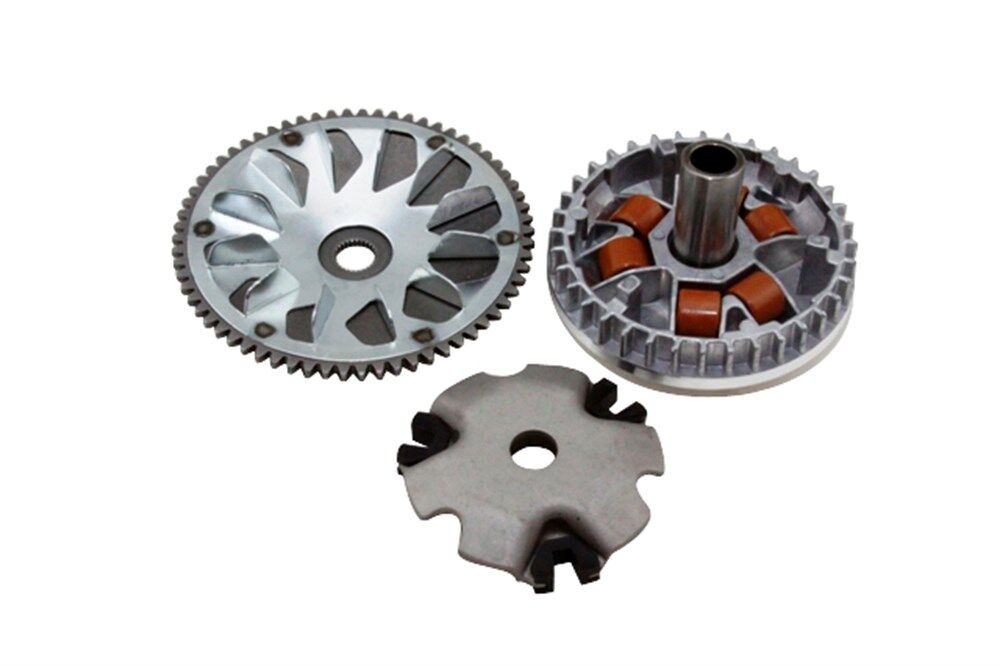 HONDA ACTİVA-RİTMİCA100 ÖN DEBRİYAJ KOMPLE