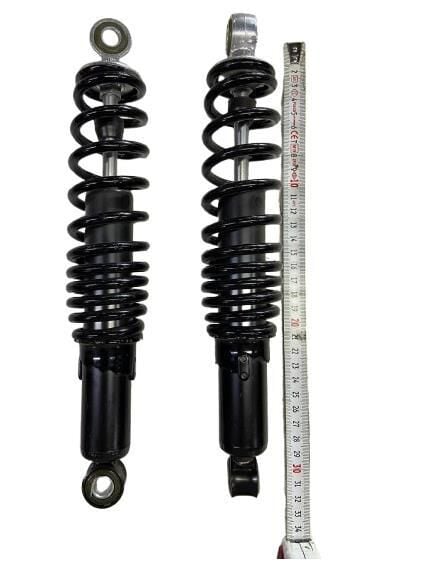 VOLTA VS1 ARKA AMORTİSÖR TAKIM SİYAH BOY 29.5 CM