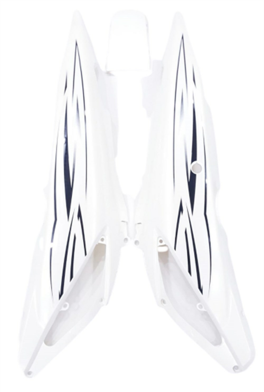 ASYA PANTHER SAĞ SOL SELE ALTI ARKA STOP ÜSTÜ TAKIM BEYAZ