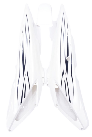 ASYA PANTHER SAĞ SOL SELE ALTI ARKA STOP ÜSTÜ TAKIM BEYAZ