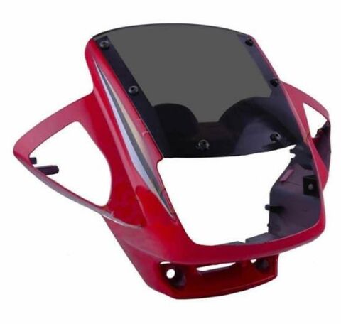 YAMAHA YBR 2004 ÖN FAR ÇERÇEVESİ KIRMIZI