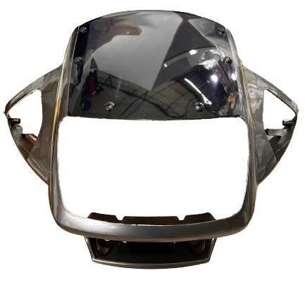 YAMAHA YBR 2004 ÖN FAR ÇERÇEVESİ FÜME