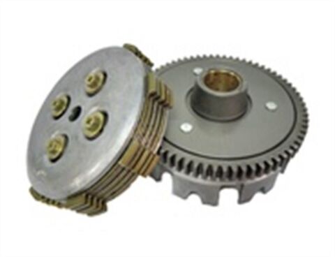 YAMAHA CRYPTON 1999-2010 ARKA DEBRİYAJ TASI+BALATASI TAKIM