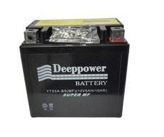 DEEPPOWER RMG ORBUS AKÜ 12V 5AH BWS TİTAN YTX5L-BS ALCAK  SFC