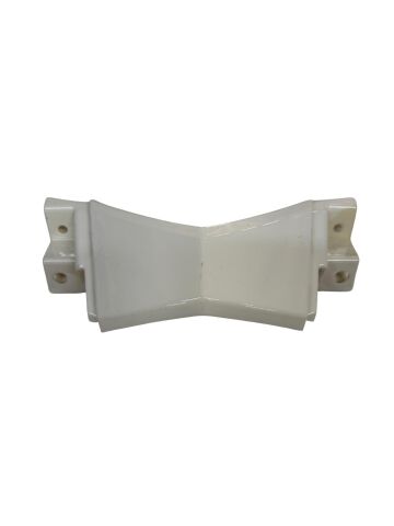 STMAX LİNDY50 ARKA BİRLEŞTİRME PLASTİĞİ ALT BEYAZ