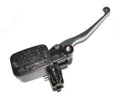 HONDA SPACY110 DİSK FREN ÜST  MERKEZ (NİKEL KOL)