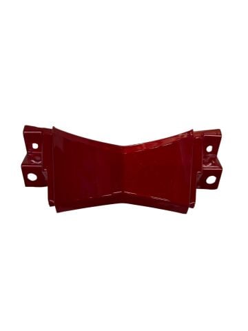 STMAX LİNDY50 ARKA BİRLEŞTİRME PLASTİĞİ ALT KIRMIZI