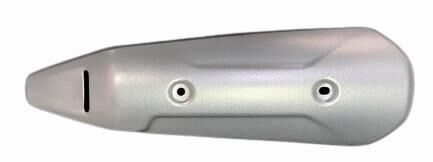 TVS RAIDER 125 (E5) EGZOZ DEKOR KAPAĞI ORJİNAL