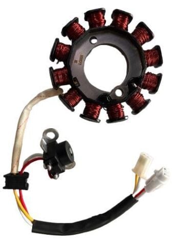 YAMAHA CRYPTON 115 STATÖR