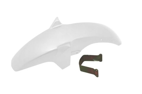 YAMAHA YBR-K ESD ÖN ÇAMURLUK BEYAZ DELTA