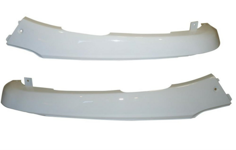 STMAX 406 SAĞ SOL SELE ALT PARÇA TAKIM BEYAZ