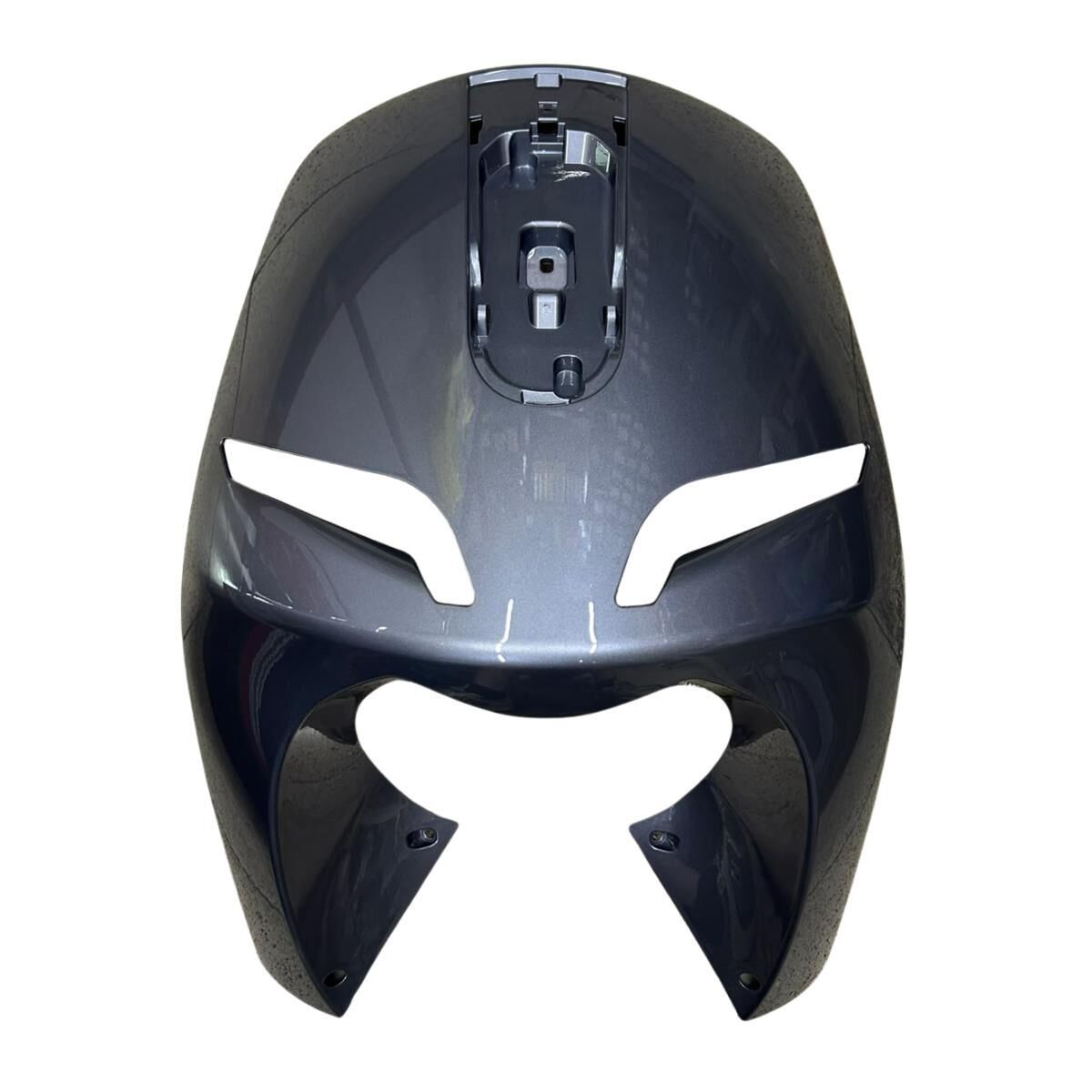 VOLTA REVOLT RS6 ÖN SİNYAL ÇERÇEVESİ KOYU GRİ