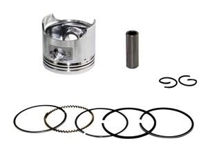 CUP110 PİSTON SEGMAN SETİ 52.4 mm