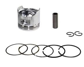 CUP110 PİSTON SEGMAN SETİ 52.4 mm