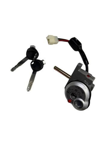 STMAX LİNDY50 KİLİT KONTAK ANAHTAR TAKIMI