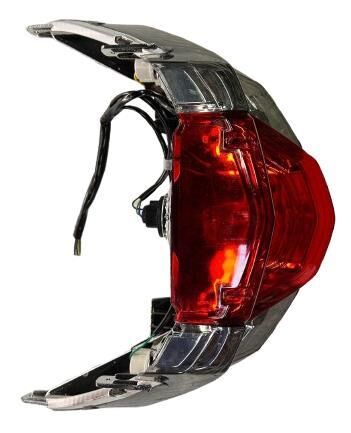 STMAX ROKET3000 ARKA STOP KOMPLE