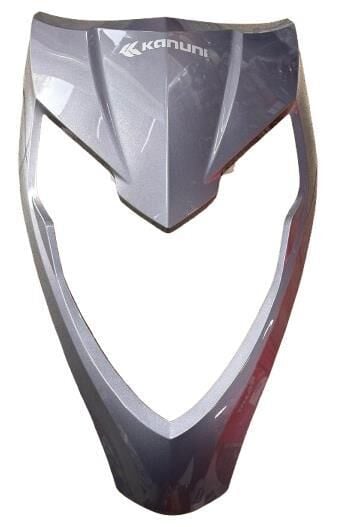 KANUNİ  MATİ 125 GÖĞÜS ÖN RENK GRİ