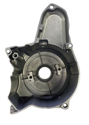 SALCANO ALTAY 125 SOL STATÖR KAPAĞI SİYAH ORJİNAL