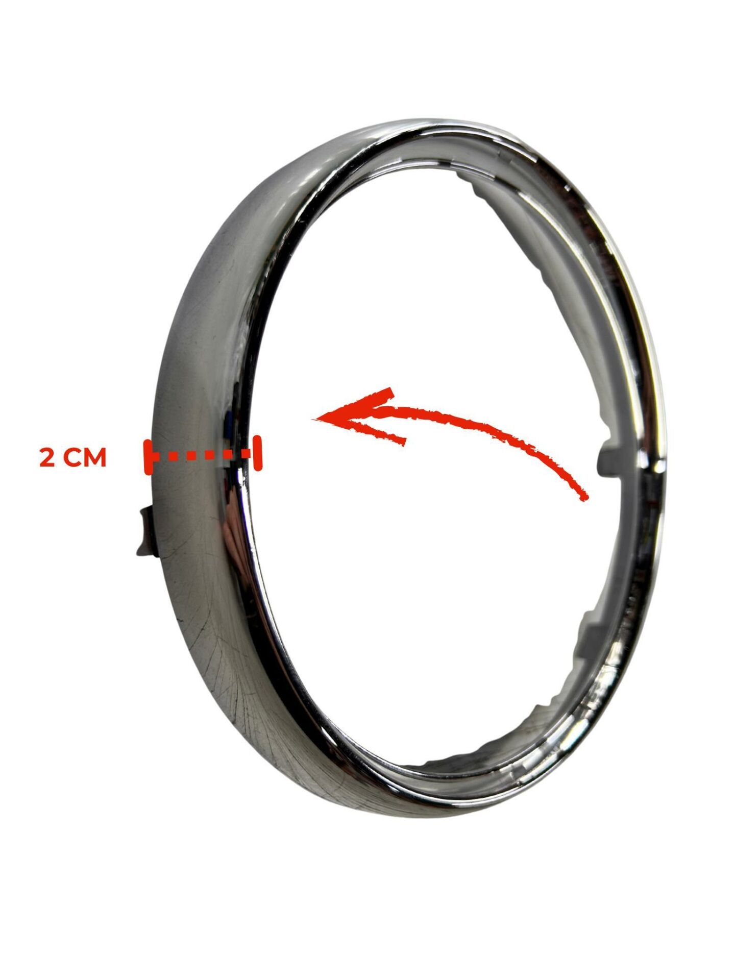 MONDİAL TURİSMO 50 İ FAR ÇERÇEVESİ YENİ