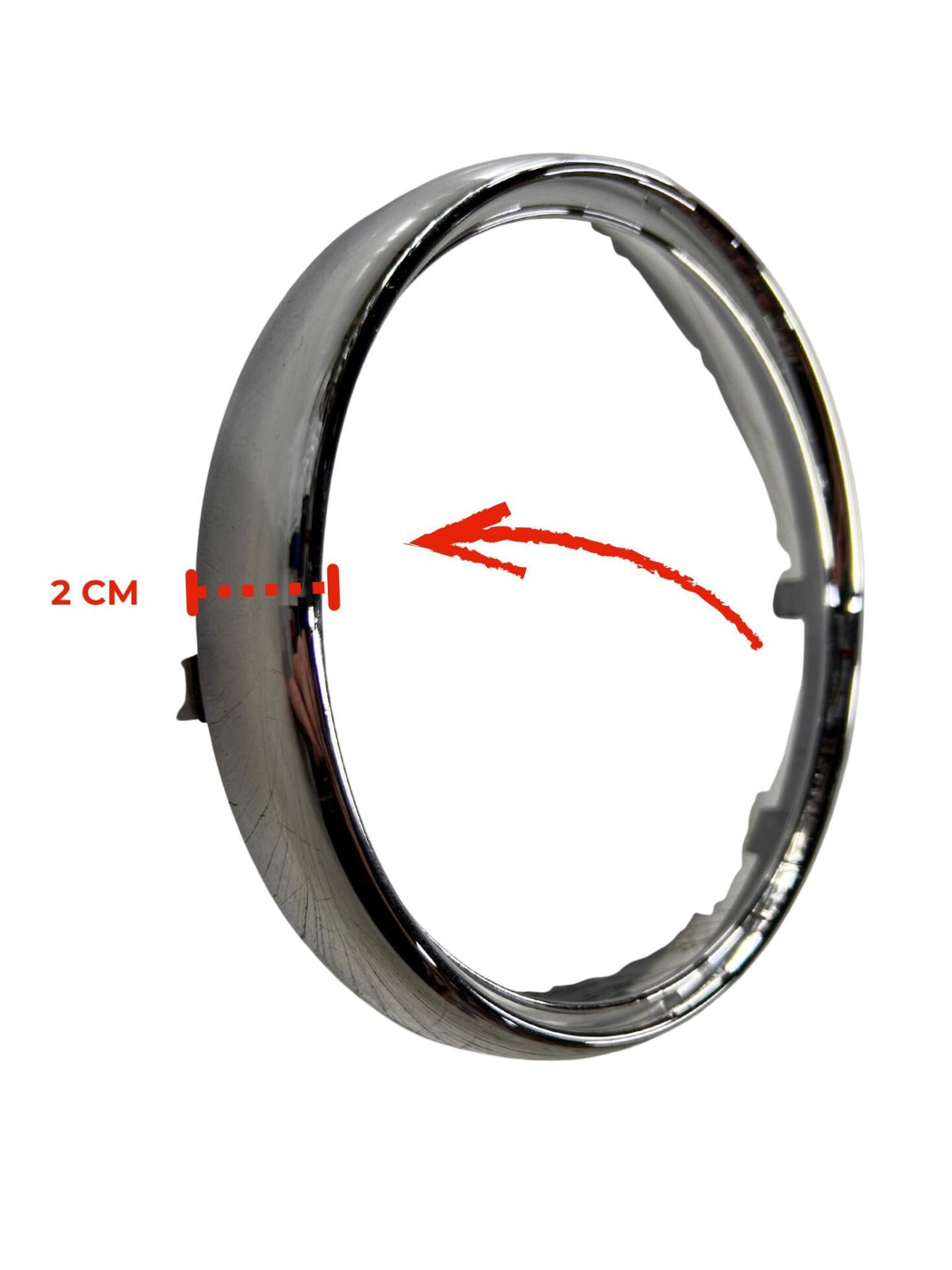 MONDİAL TURİSMO 50 İ FAR ÇERÇEVESİ YENİ