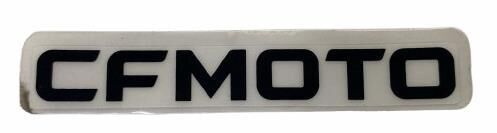 CFMOTO NK250 ETİKET (CFMOTO) (SİYAH) ORJİNAL