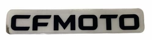 CFMOTO NK250 ETİKET (CFMOTO) (SİYAH) ORJİNAL