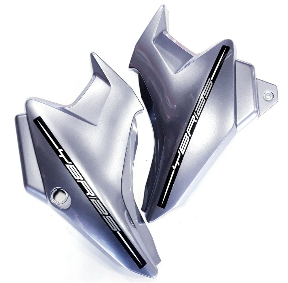 YAMAHA YBR-K ESD FÜME AKÜ KAPAĞI TAKIM