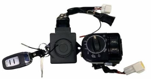 MONDİAL STRADA 125 KONTAK KİLİT SETİ ORJİNAL