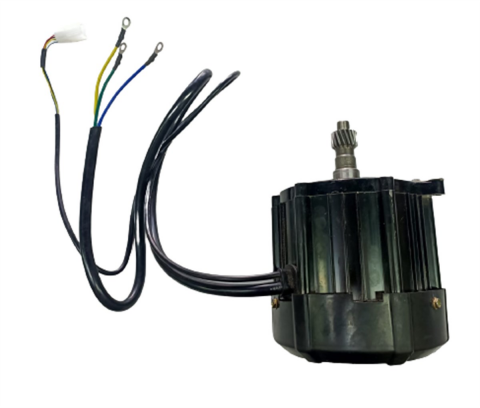 SALCANO EFES ARKA MOTOR 60V 1000 WAT KOMPLE MİLLİ MODEL ORJİNAL