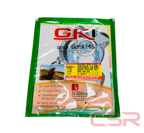 BAJAJ DISCOVER 125ST SİLİNDİR ALT ÜST CONTA TAKIMI