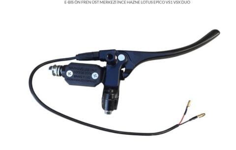 E-BİS SAĞ ÖN FREN ÜST MERKEZİ İNCE HAZNE LOTUS EPİCO VS1 VSX DUO