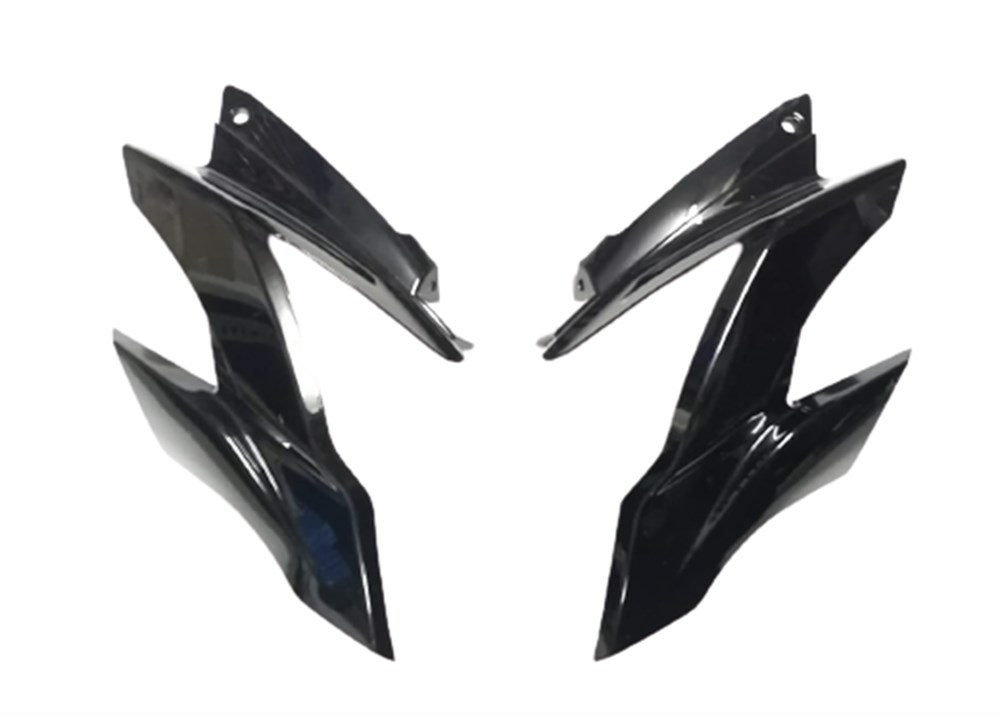 TVS RTR150 2013-2016 FAR SİPERLİK SAĞ SOL TAKIM SİYAH ORJİNAL